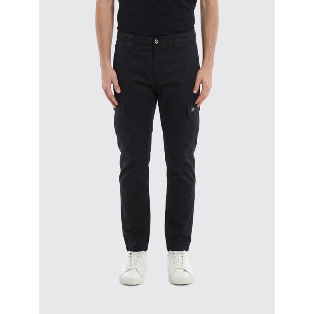 C.P. Company Pants Men Black